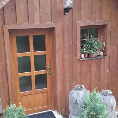 Apartment Apartman Pps Zelezna Ruda