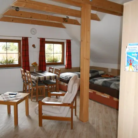 Apartman Pps * Zelezna Ruda