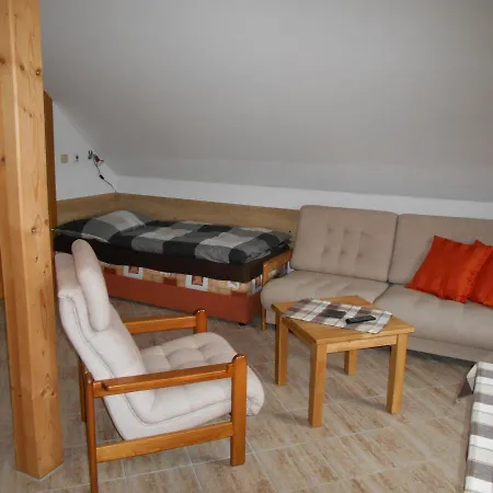 Apartment Apartman Pps Zelezna Ruda